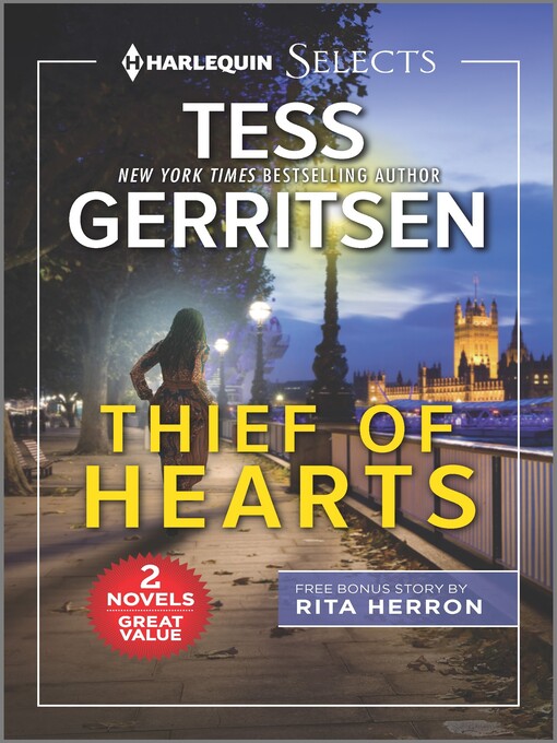 Title details for Thief of Hearts and Beneath the Badge by Tess Gerritsen - Available